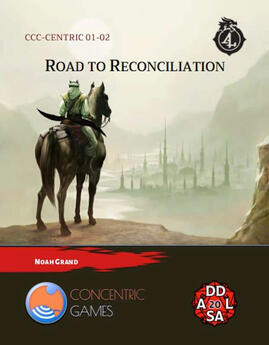 Road To Reconciliation