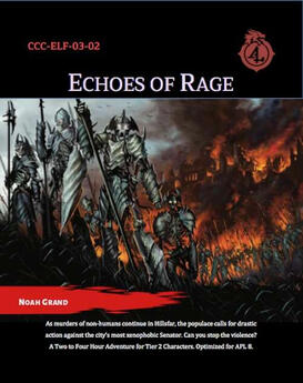 Echoes Of Rage