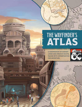 The Wayfinder's Atlas