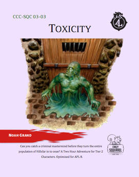 Toxicity