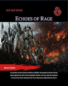 Echoes of Rage