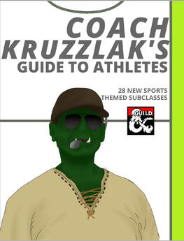 Coach Kruzzlak's Guide to Athletes