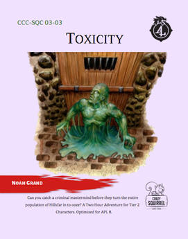 Toxicity