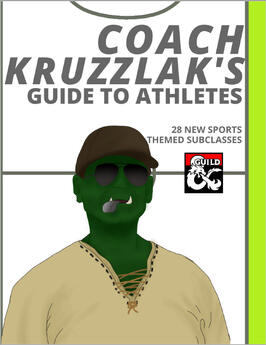 Coach Kruzzlak's Guide to Athletes