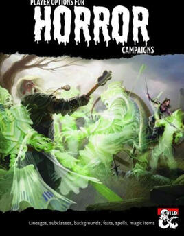 Player Options for Horror Campaigns